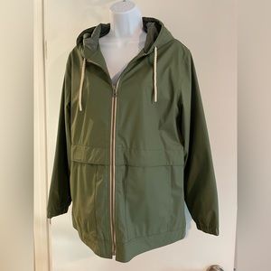 Women’s ☔️ Rain Jacket - Like New - Size Med